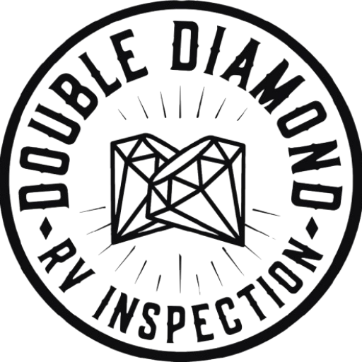 Double Diamond RV Inspection Logo