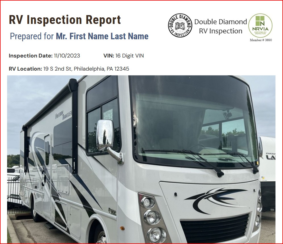 Class A Report