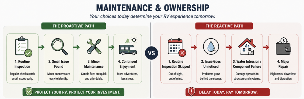 Maintenance and Ownership